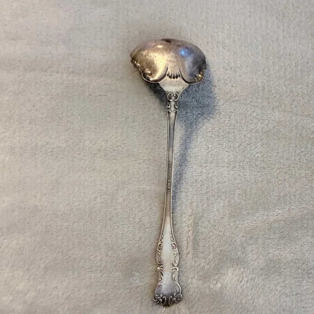 Wm Rogers add timeless
